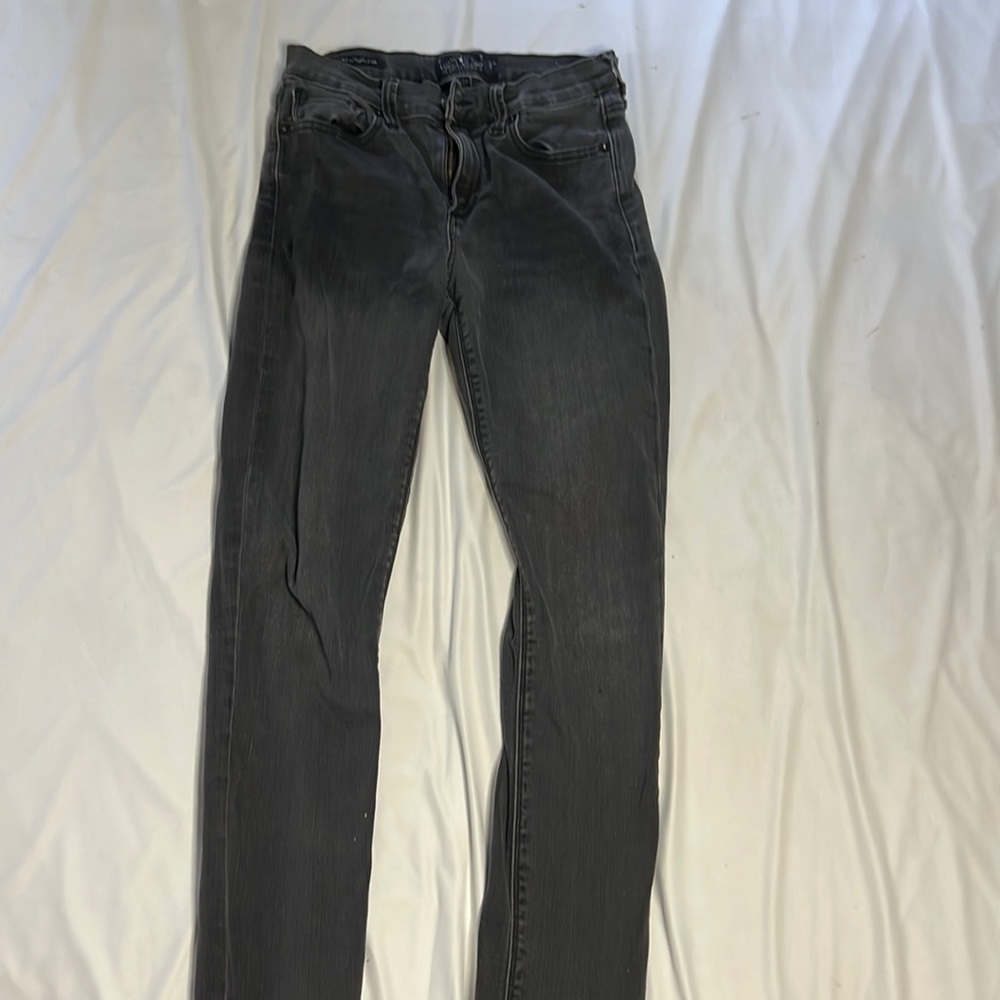Black jeans